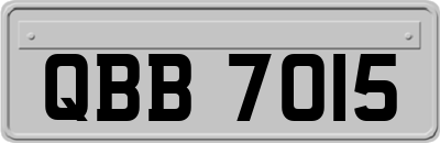QBB7015