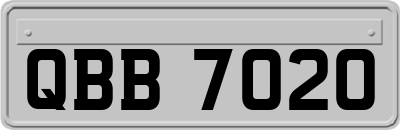 QBB7020