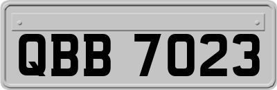 QBB7023