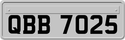 QBB7025