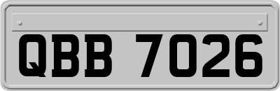 QBB7026