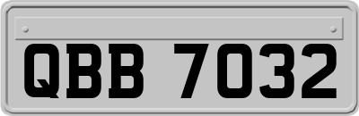 QBB7032