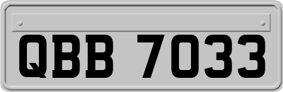 QBB7033