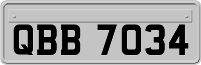 QBB7034