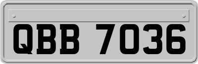 QBB7036