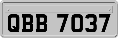 QBB7037