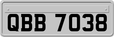 QBB7038