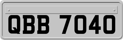 QBB7040