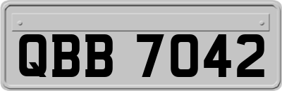 QBB7042