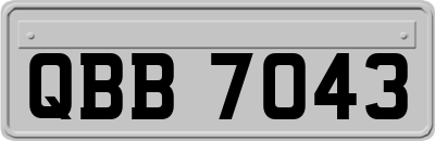 QBB7043