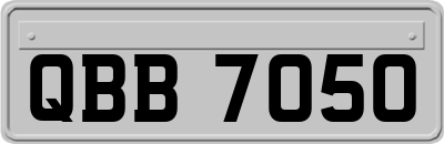 QBB7050