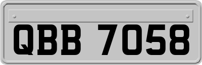 QBB7058