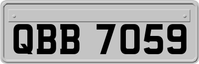 QBB7059