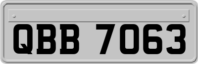 QBB7063