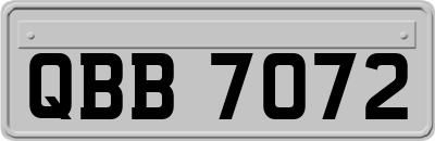 QBB7072