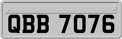 QBB7076