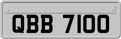 QBB7100