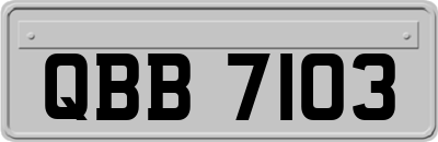 QBB7103