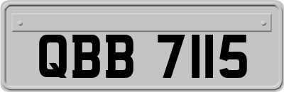 QBB7115
