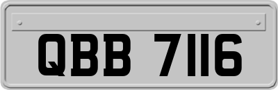 QBB7116