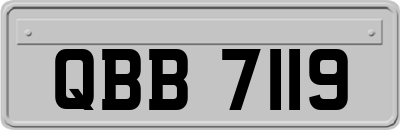 QBB7119
