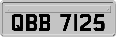 QBB7125
