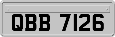 QBB7126