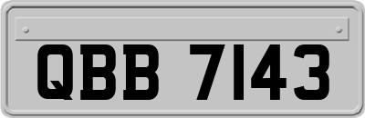 QBB7143