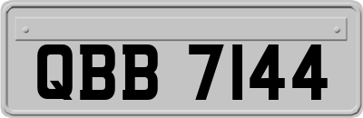 QBB7144