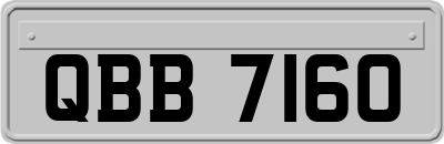 QBB7160