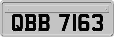 QBB7163