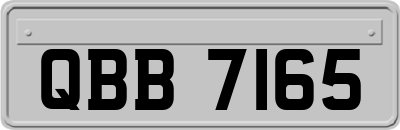 QBB7165