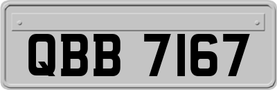 QBB7167