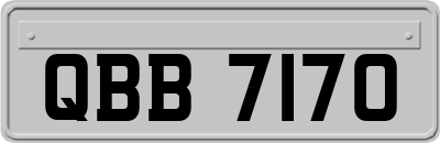 QBB7170