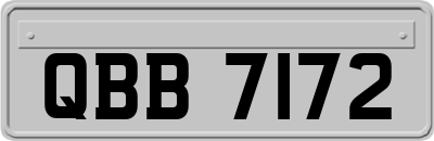 QBB7172