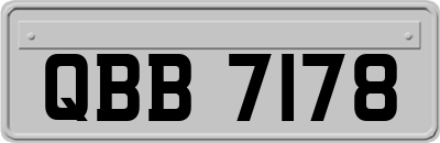 QBB7178
