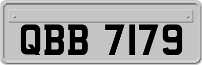 QBB7179