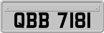 QBB7181