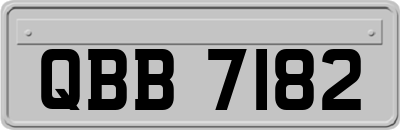 QBB7182