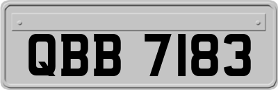 QBB7183