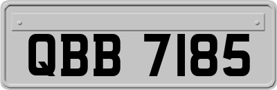 QBB7185