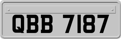 QBB7187