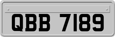 QBB7189