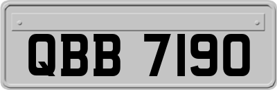 QBB7190