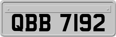 QBB7192