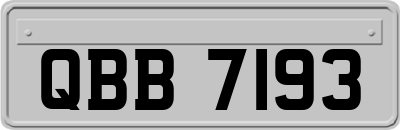 QBB7193