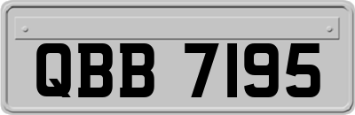 QBB7195
