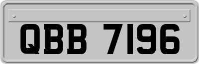 QBB7196