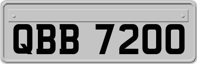 QBB7200