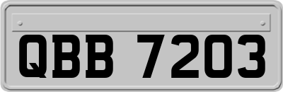 QBB7203